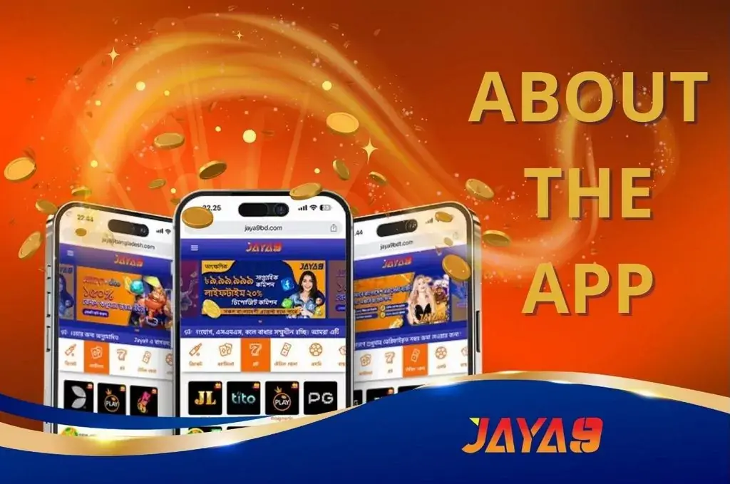 Key Features of the Jaya9 App