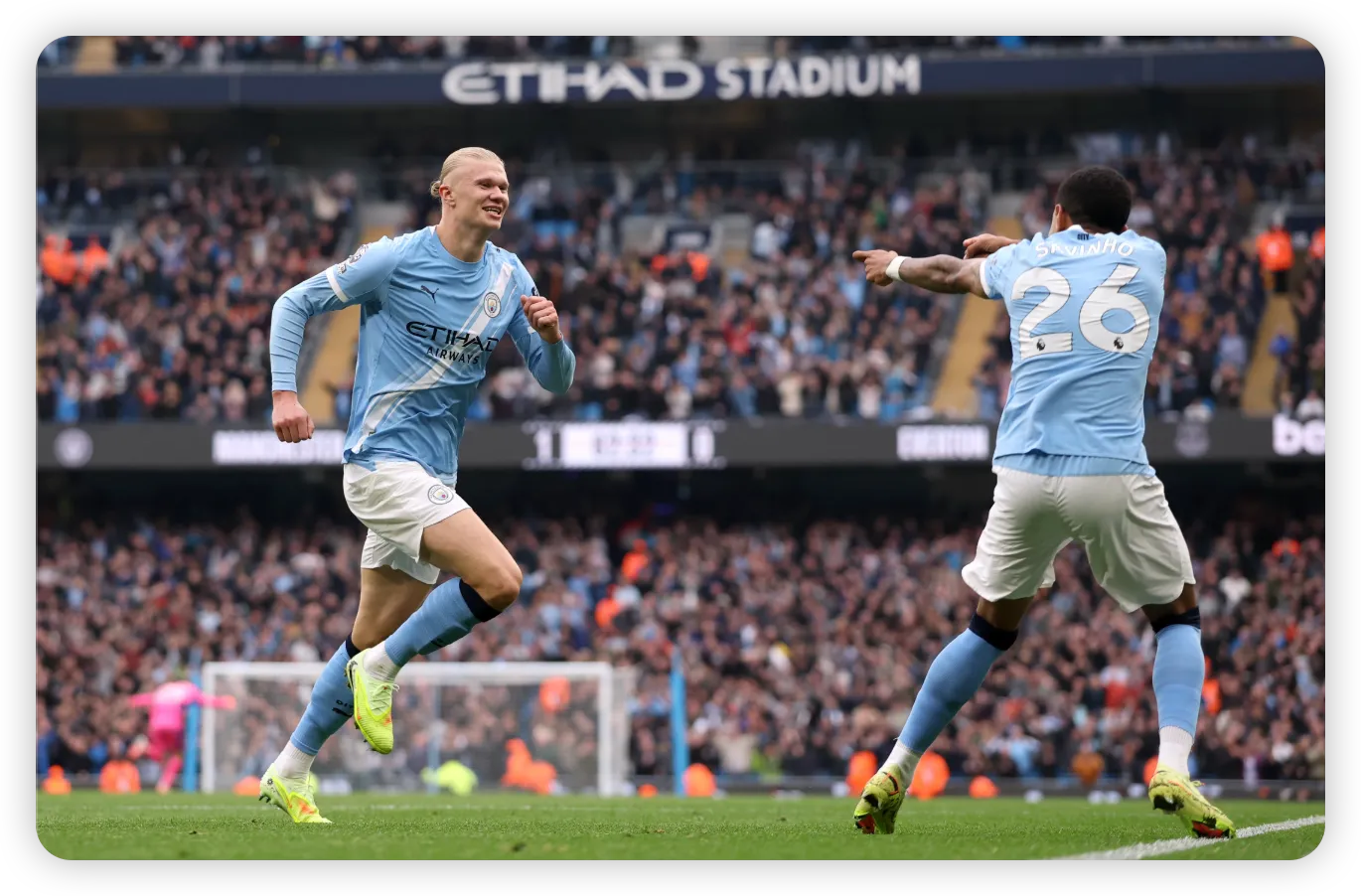 Is Erling Haaland a Misfit at Manchester City? Jaya9 Analysis of Tactical Dilemmas