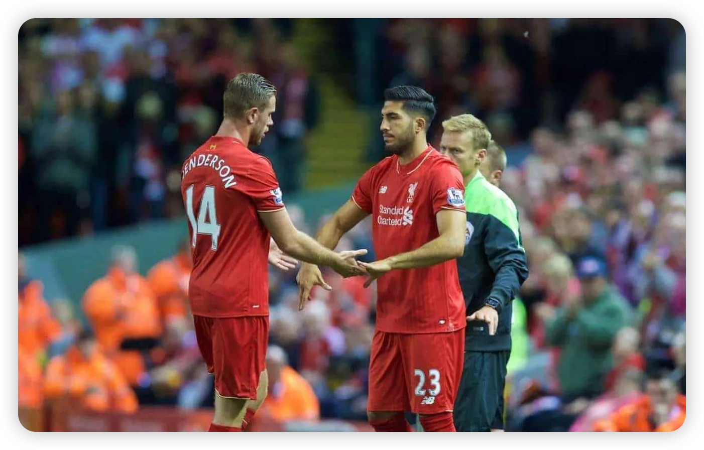 From Captaincy to the Sidelines