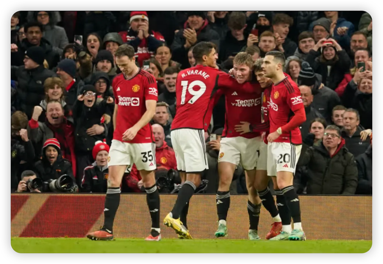 Hojlund's Moment of Destiny