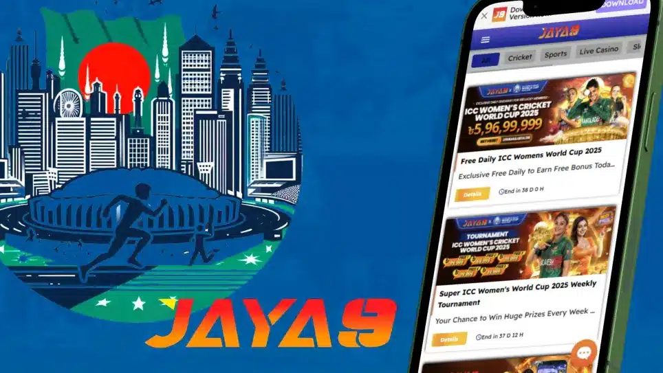 How to Download and Install Jaya9 Mobile App