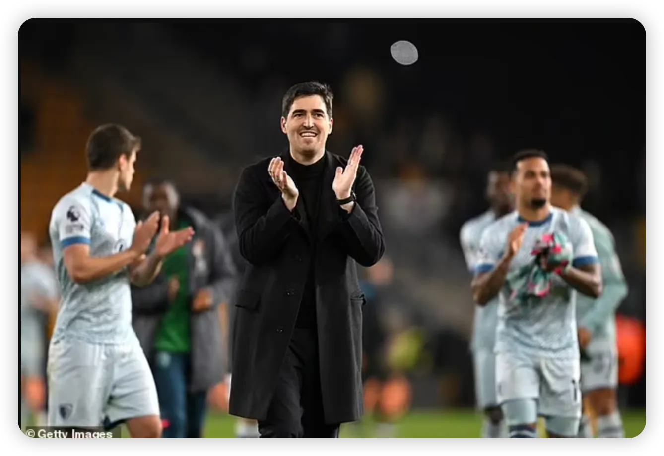 The Spanish Tactician Secures His Future on the South Coast