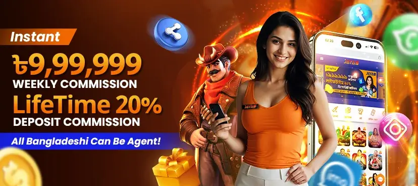 JAYA9 Fabulous Referral Program