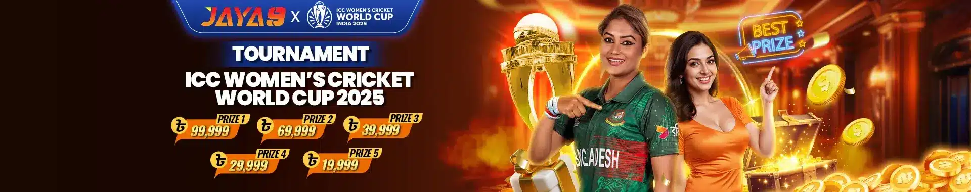 Jaya9-banner