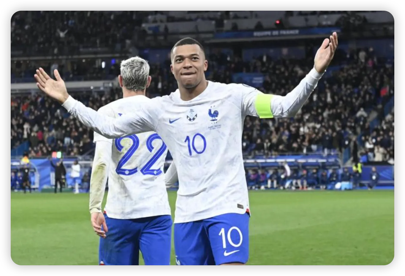 The Rise of Kylian Mbappe: Europe's Most Wondered Teenager