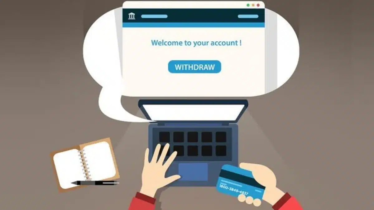 Overview of Jaya9 Withdraw System