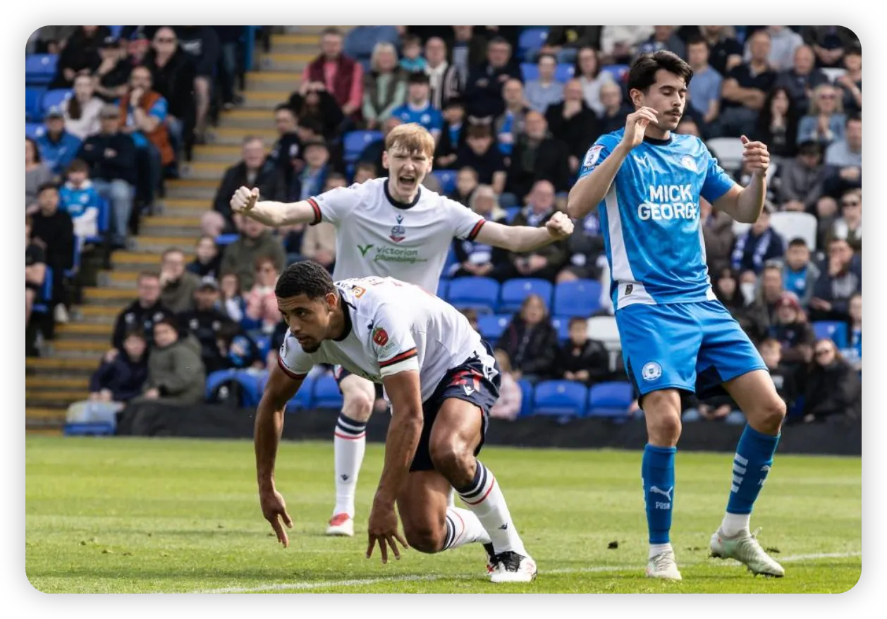 A Night of Missed Opportunities for Bolton Wanderers