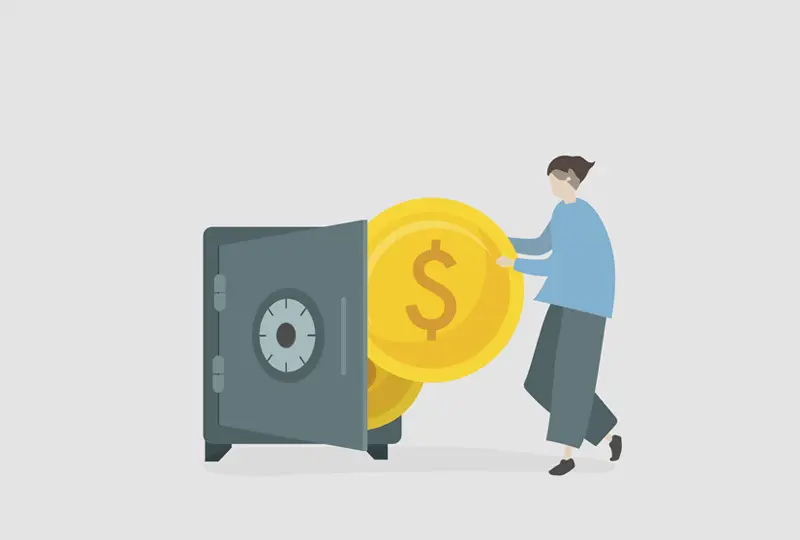 Security and Verification in Deposit Transactions