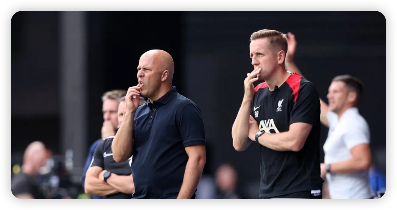 A Tale of Two Halves: Liverpool's Second-Half Transformation