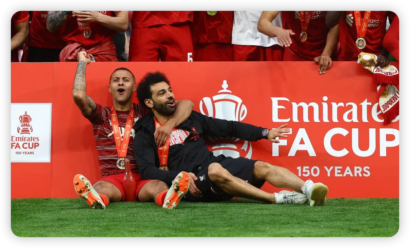 The Artistry of Thiago Alcântara