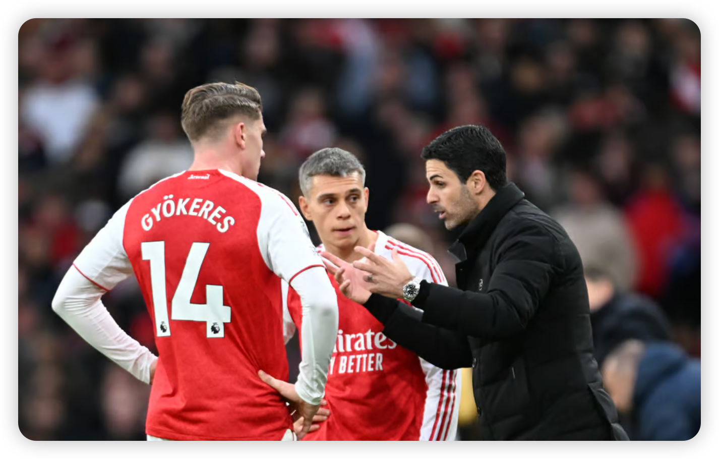 The Arteta Effect: Rebuilding Arsenal's Identity