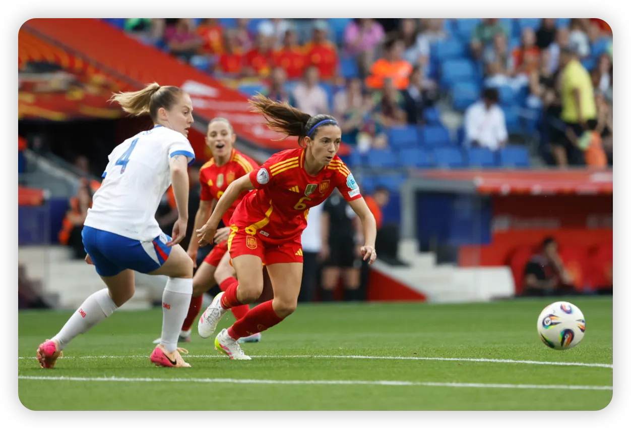 Impact on Spain's Euro 2025 Campaign