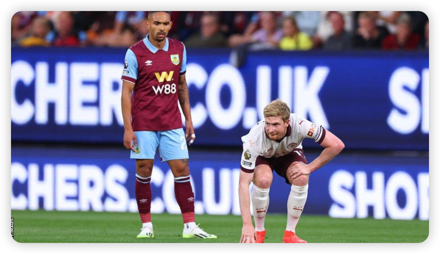 Manchester City's Injury Blow: De Bruyne's Hamstring Scare