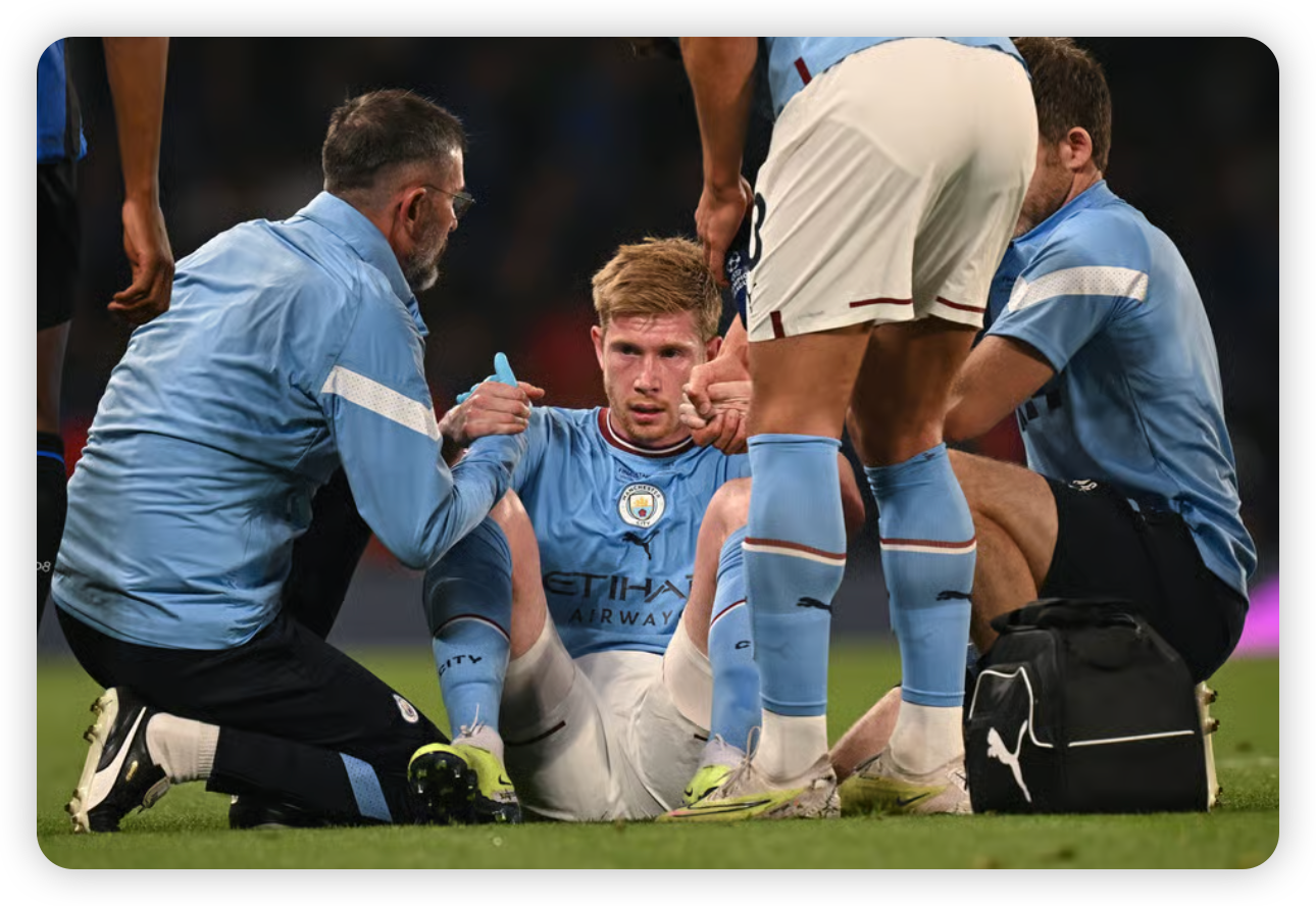 Medical Perspective on Hamstring Recovery