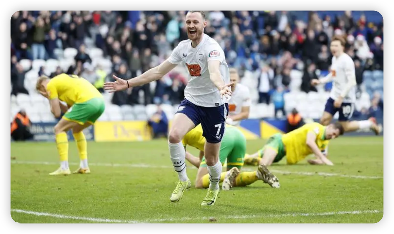 First Half: A Story of Missed Opportunities and Disallowed Goals