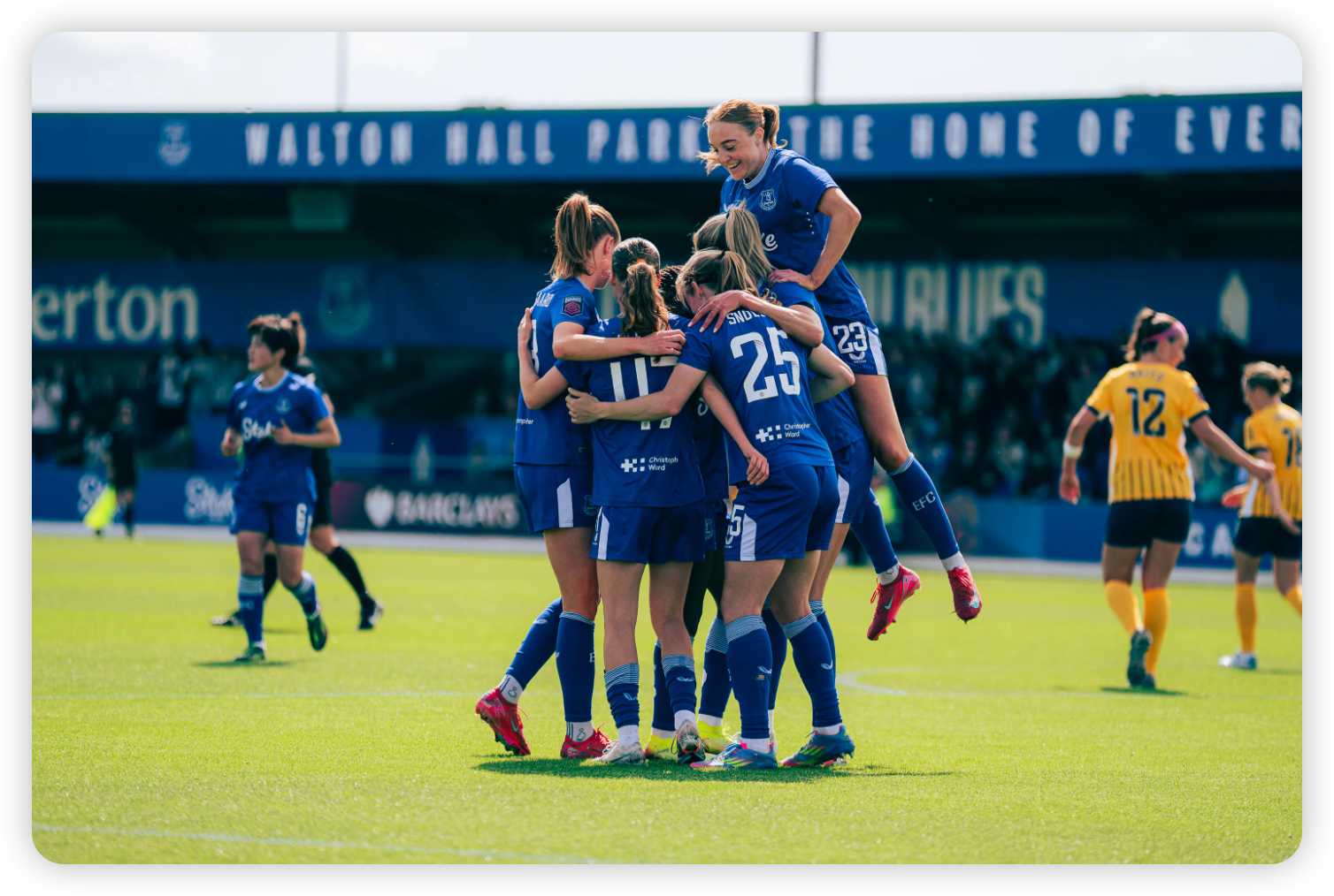 Everton's Ambitious Summer Rebuild