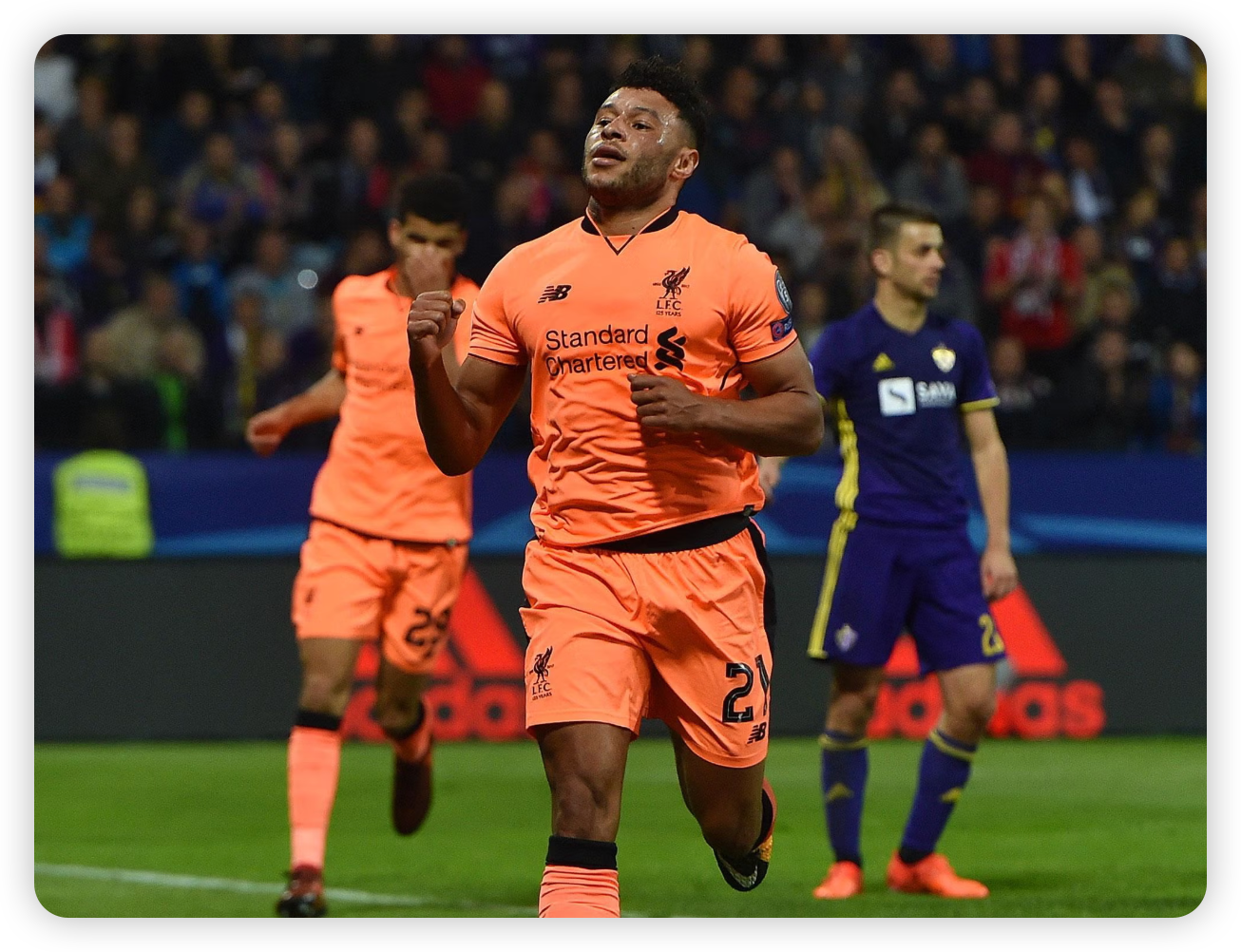 Midfield Dynamo Secures Dream Move to Anfield