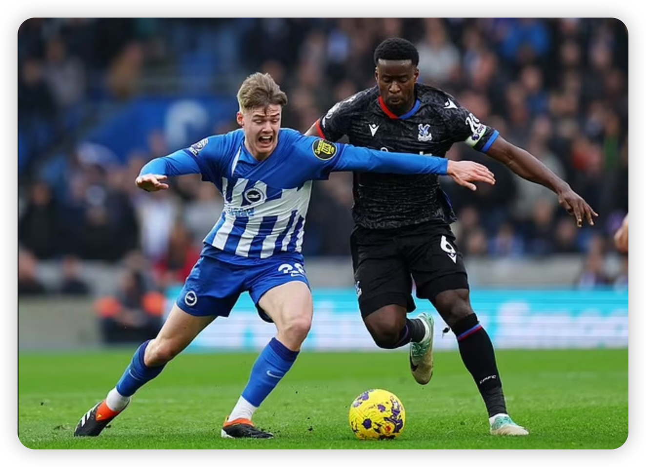 Key Defender Sidelined Until April