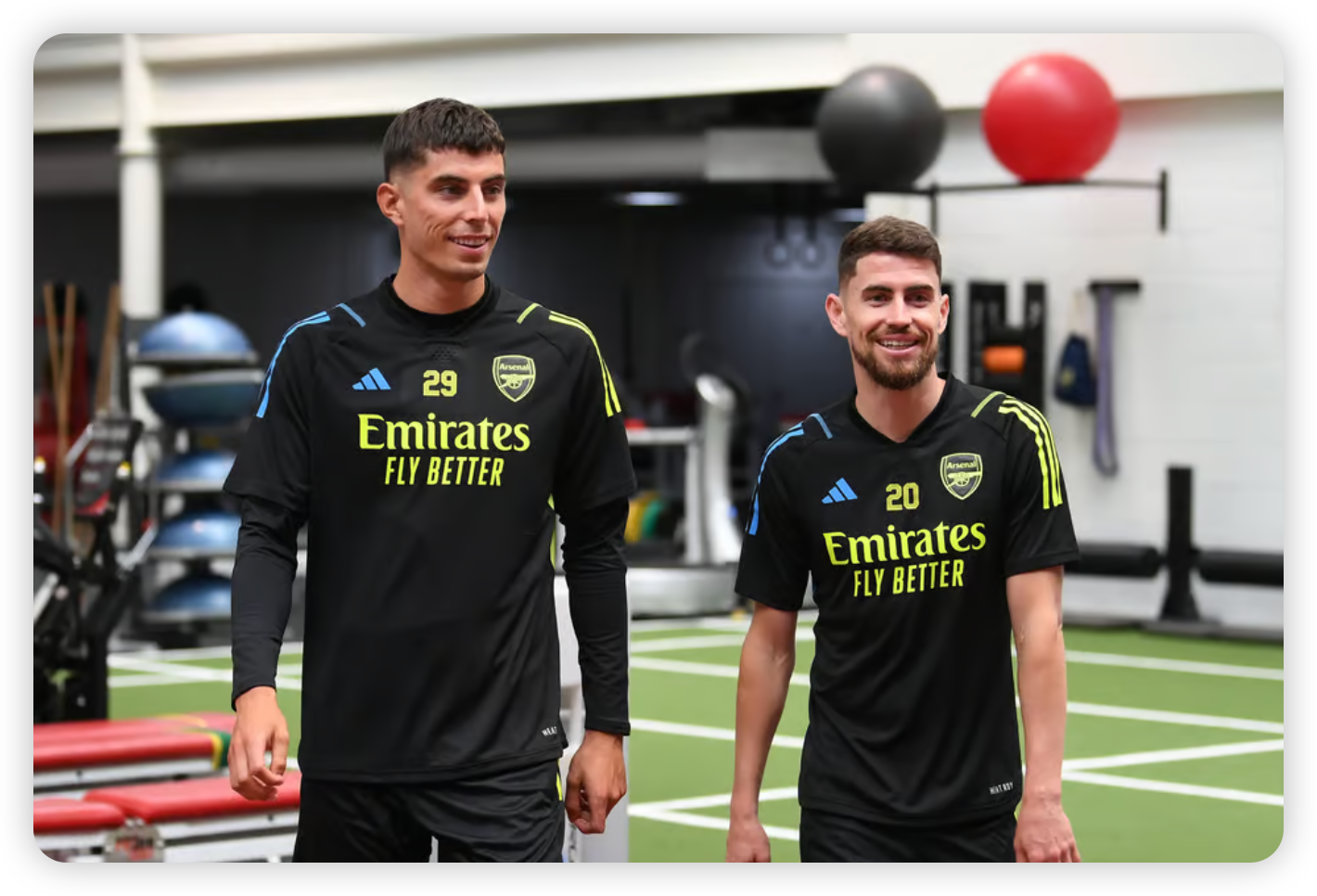 Havertz Joins Arsenal on Long-Term Contract