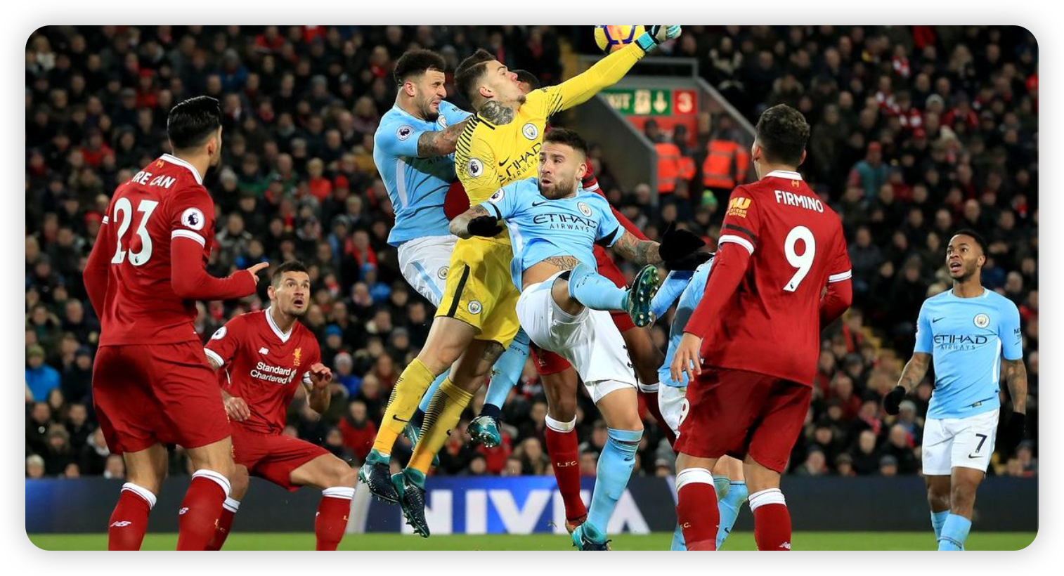 Second Half: City's Frustration Grows