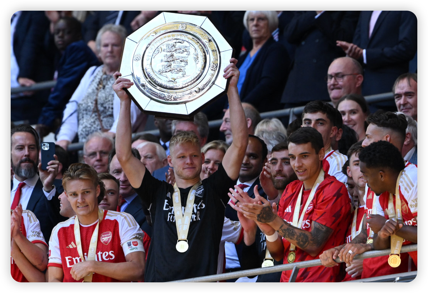 From Skepticism to Stardom