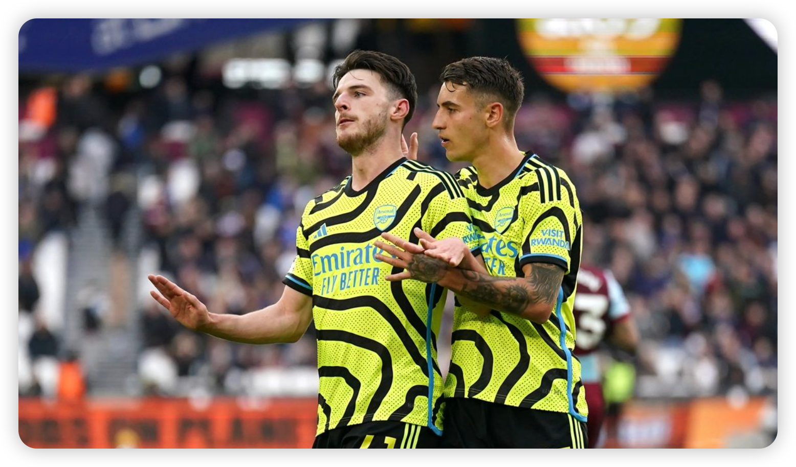 Declan Rice: From Academy Rejection to England Stardom - A Jaya9 Exclusive Insight