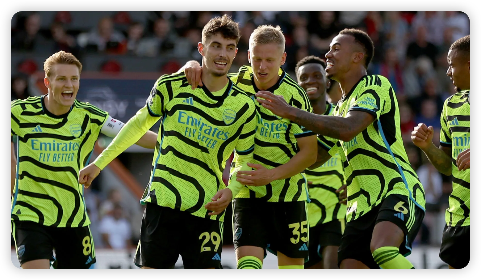 Recognition and Future Prospects