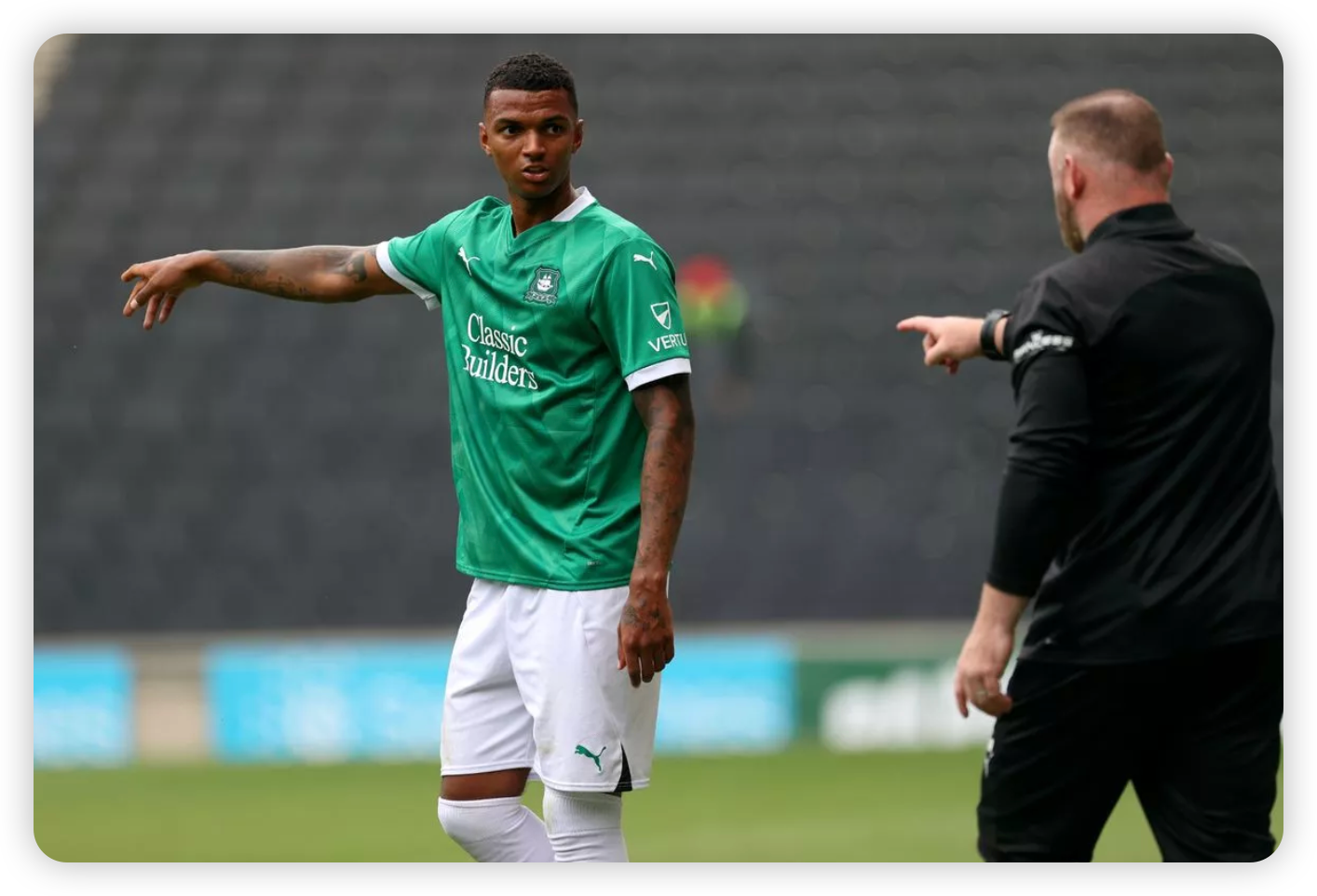 Wayne Rooney's Plymouth Revolution: How the Manchester United Legend is Silencing Critics at Jaya9