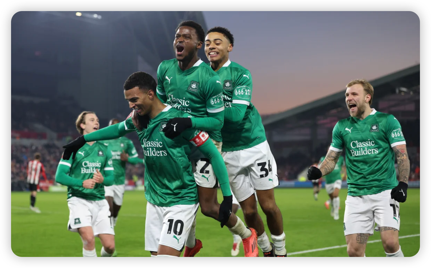 The Philosophy: Footballing Their Way Forward