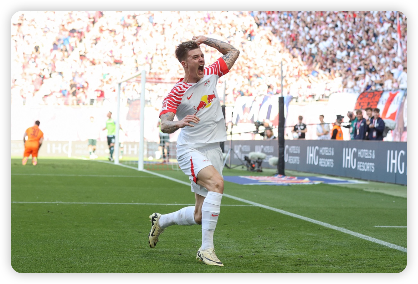 Arsenal's Attacking Conundrum Deepens