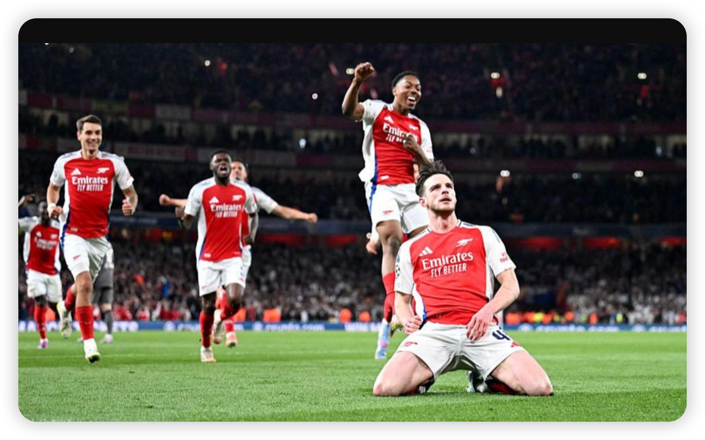 Why Stats Favor Arsenal (But History Doesn’t)