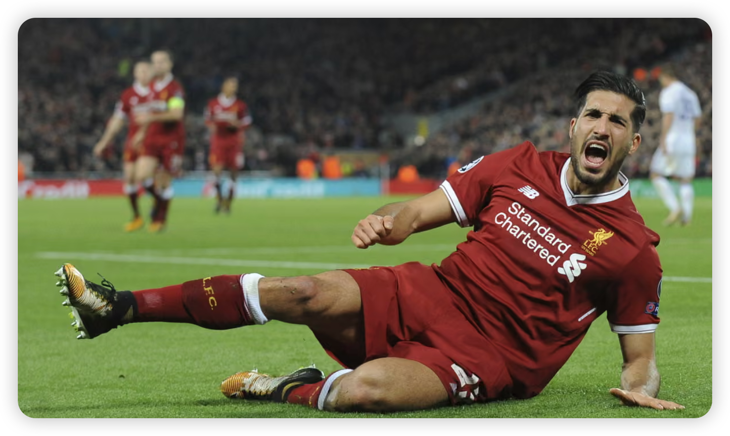 Juventus Secures Emre Can in Principle Deal