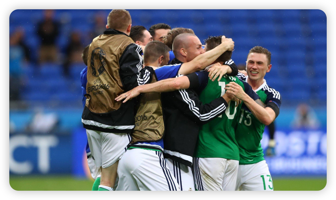 Northern Ireland's Game Plan