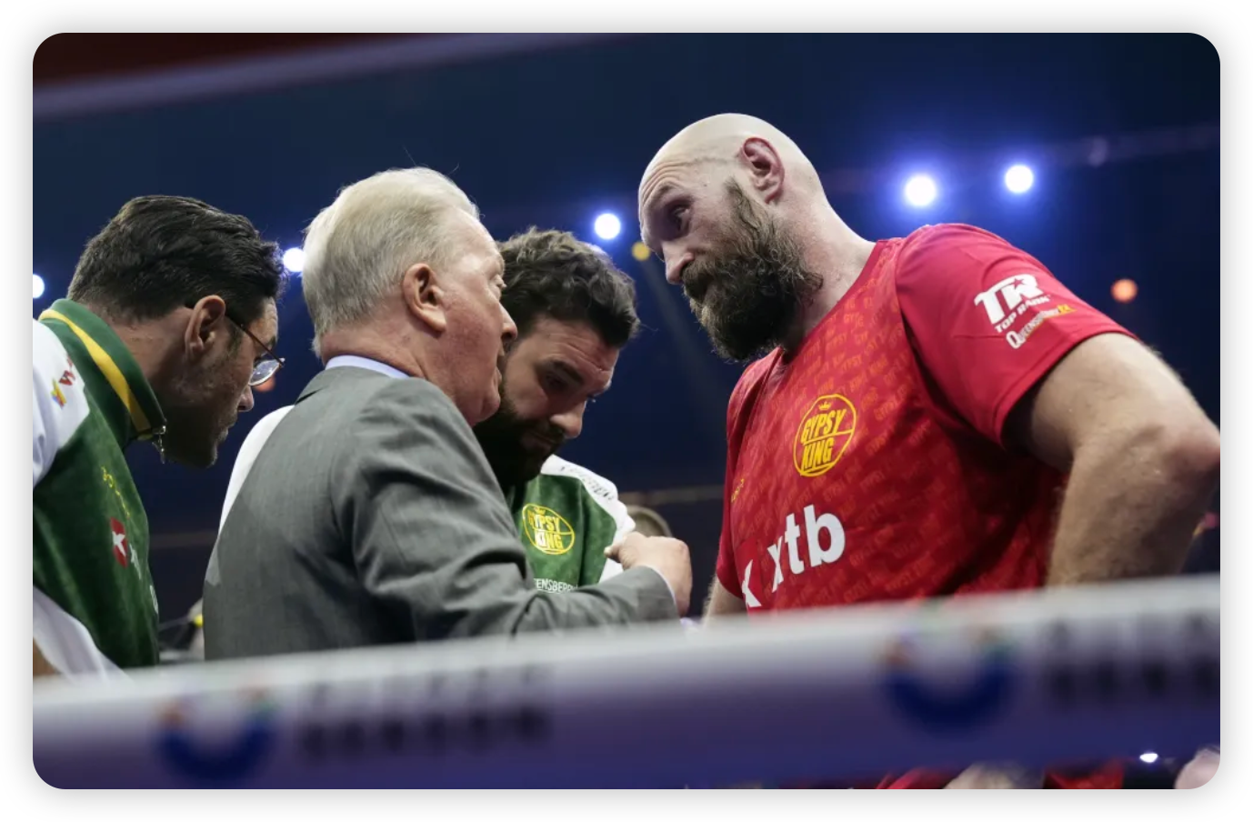 Sports Icons Rally Behind Public Health Measures