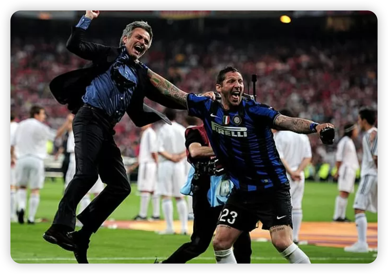 The Night in Madrid: A Triumph of Collective Spirit