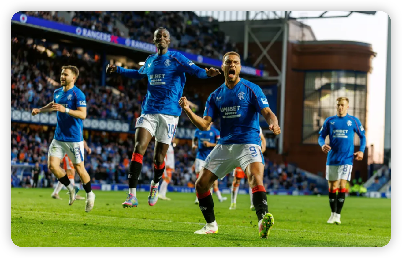 Midfield Control and Penalty Drama