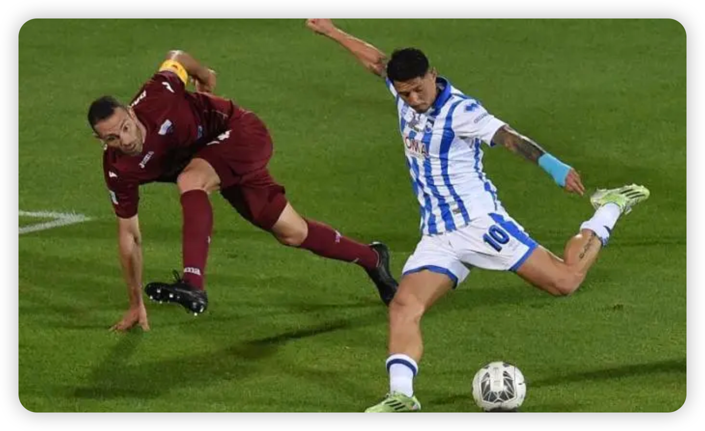 The Target: Who is Gianluca Lapadula?