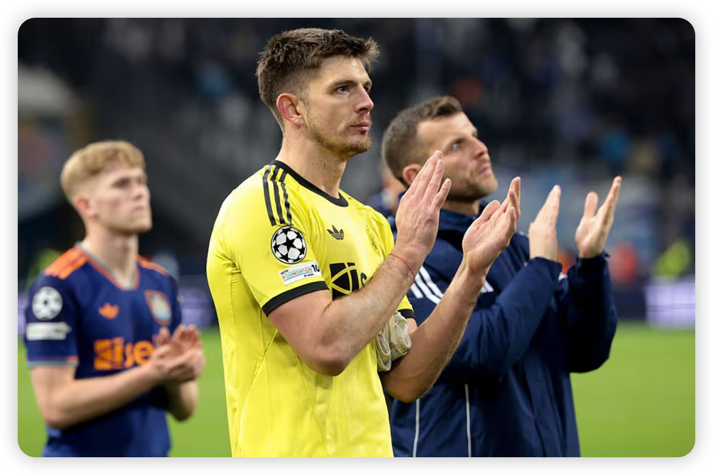 A Scare and a Swift Reassurance