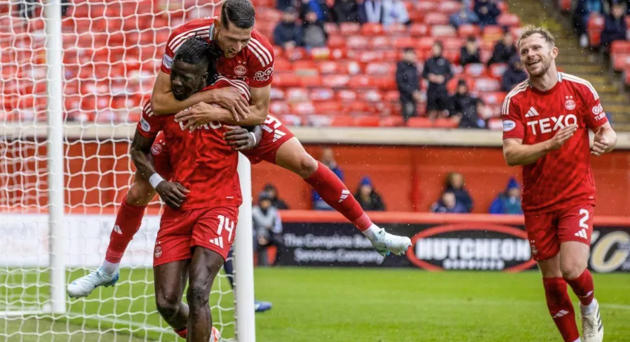 A Dominant Opening Sets the Tone