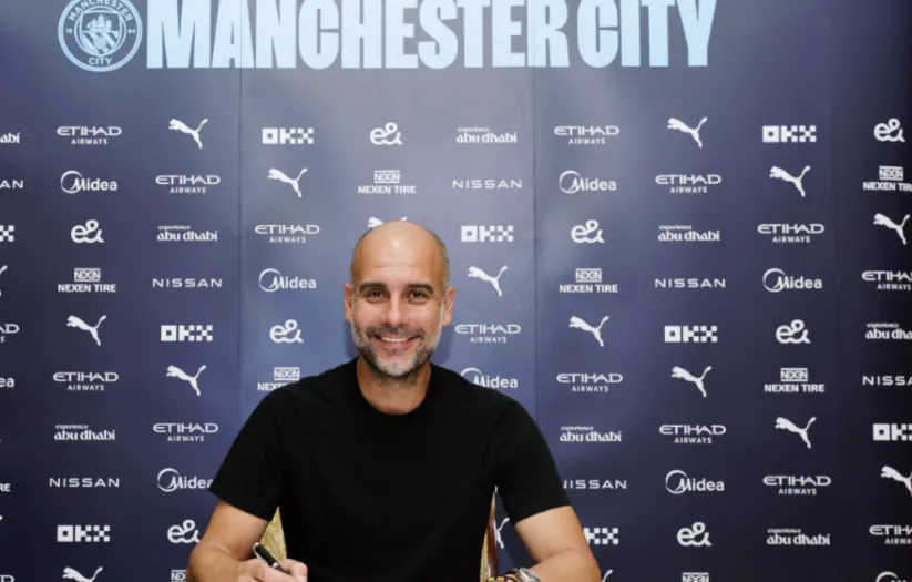 The Decision: Why Guardiola Chose to Stay