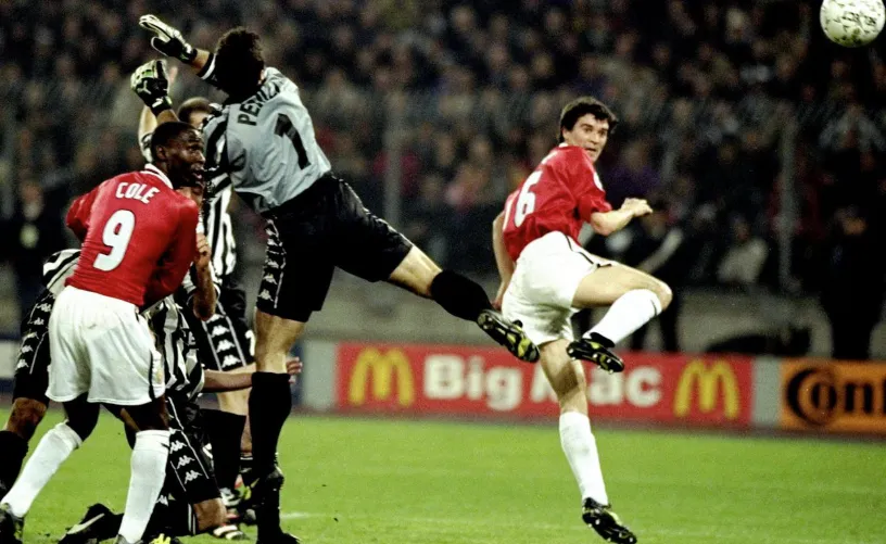 The Shockwaves from Old Trafford