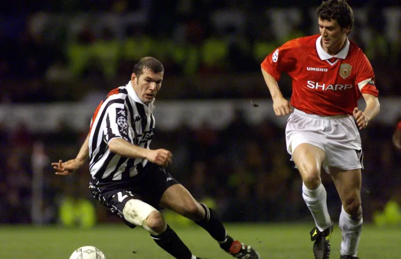 Juventus Enter the Race