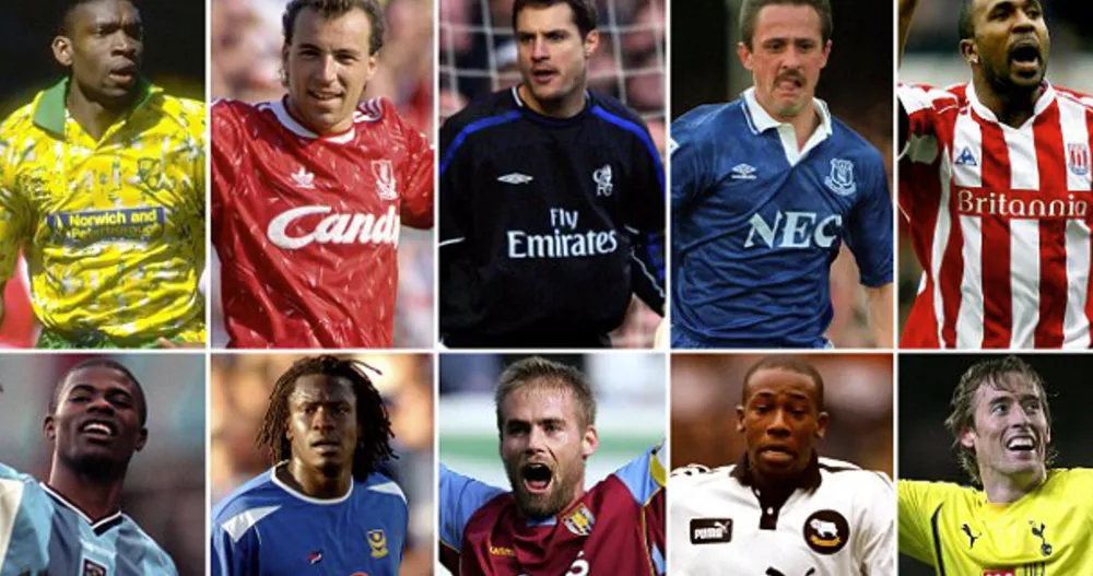 Midfield Maestros: The Engine Room Powerhouses