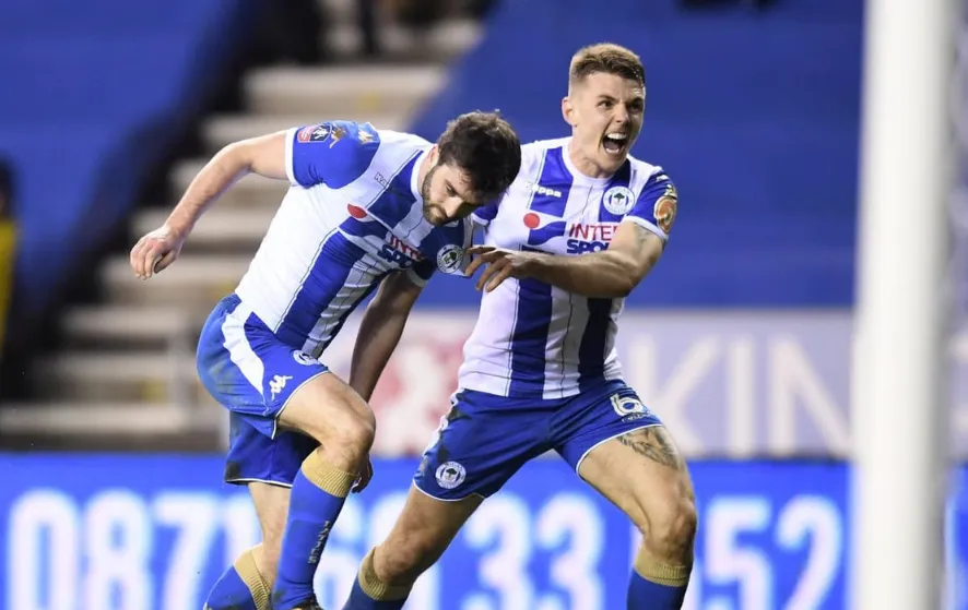 A Tense Battle at the Bottom