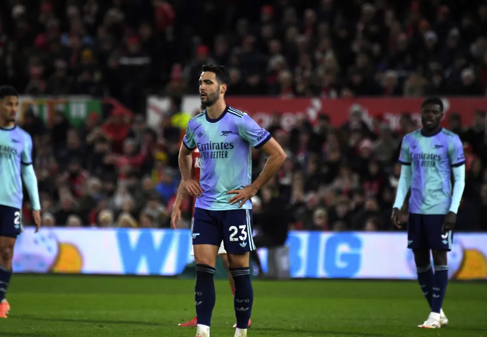 The Broader Context: The Premier League’s Unforgiving Nature
