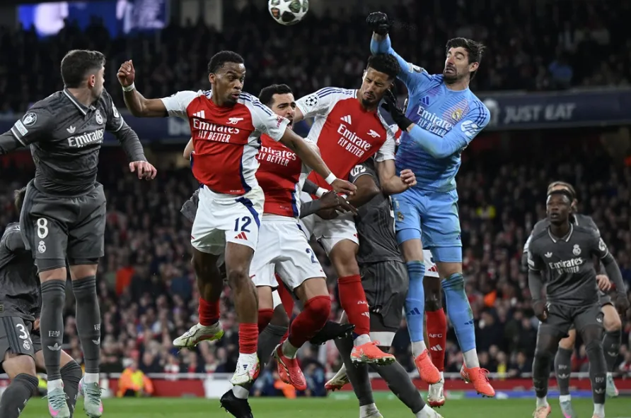 Arsenal’s Youthful Energy: A Statement of Dominance