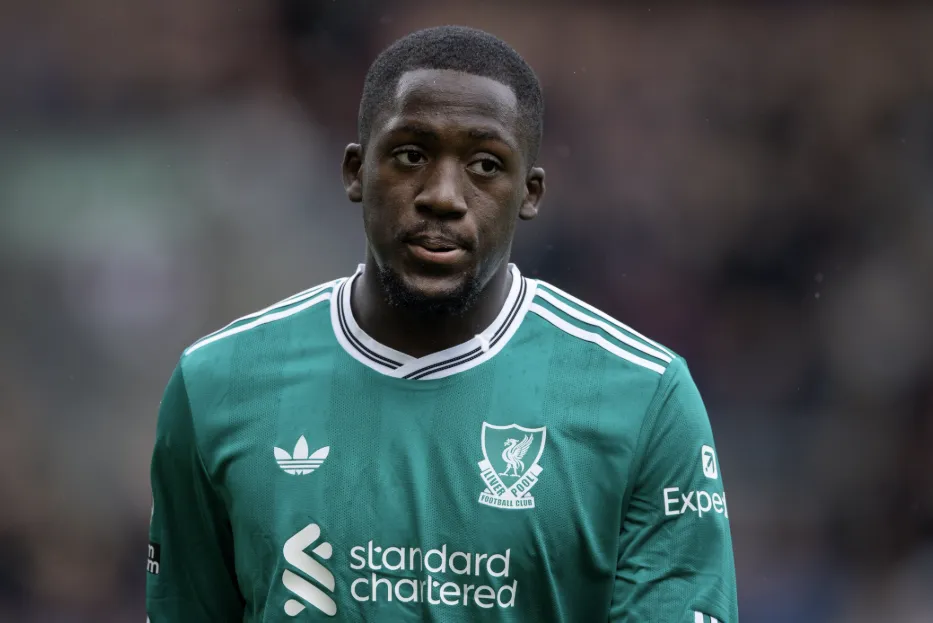 Who is Ibrahima Konate?