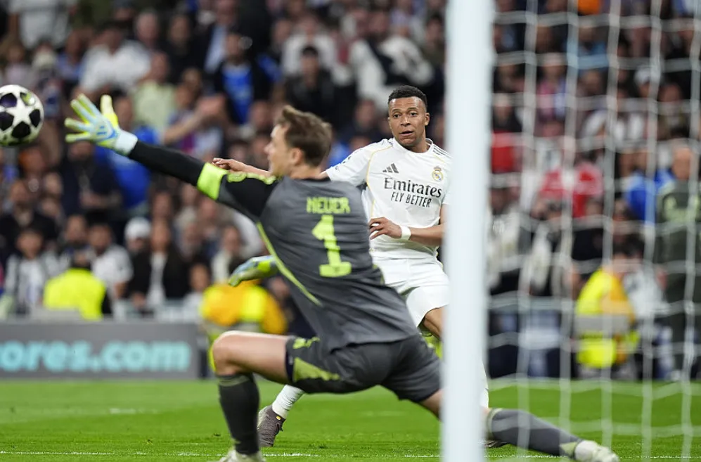 The High Press and Midfield Domination