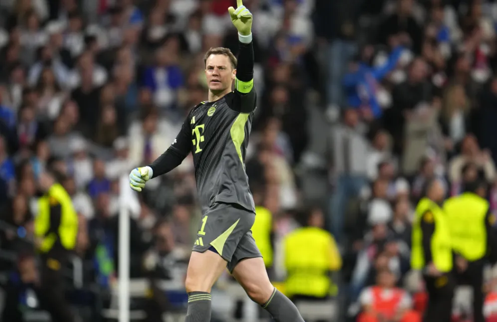 Manuel Neuer: The Undisputed MVP and Guardian of the Bavarian Throne