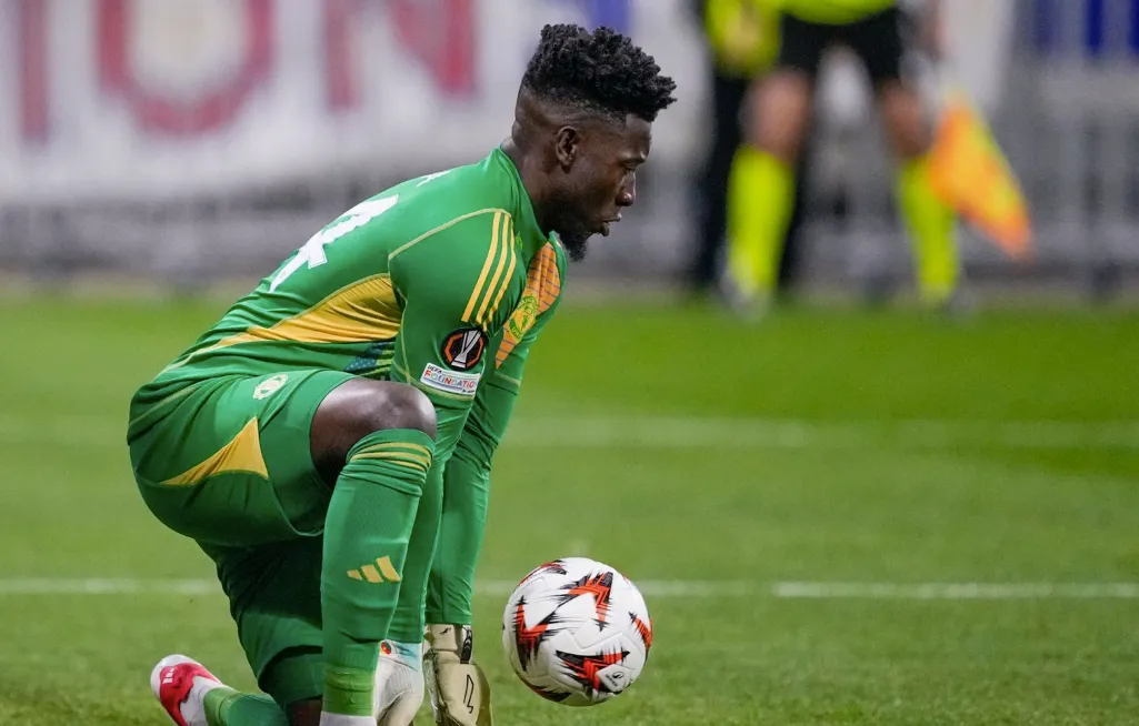 Who Is André Onana? The Journey to Old Trafford